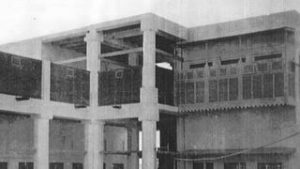 Al Sharif House New Section North-West Built early 1940’s