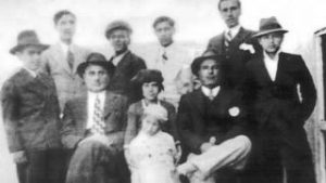 Al Sharif Family Photo – early 1930’s