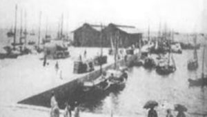 Manama Seaport 1940’s