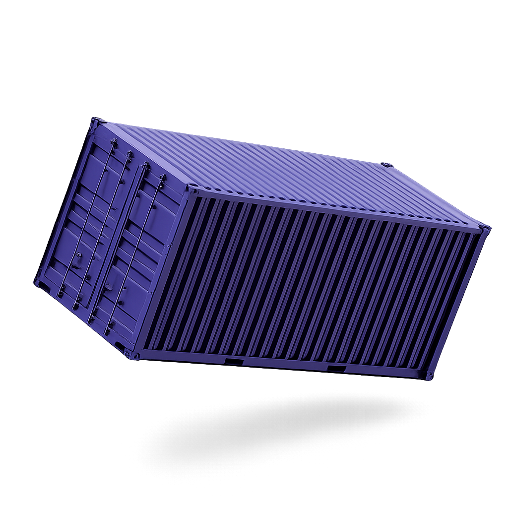 Nexus Cargo container ship